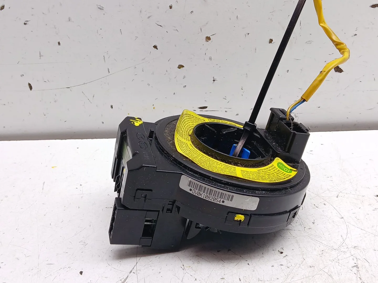 Anillo Airbag para Hyundai Ix55