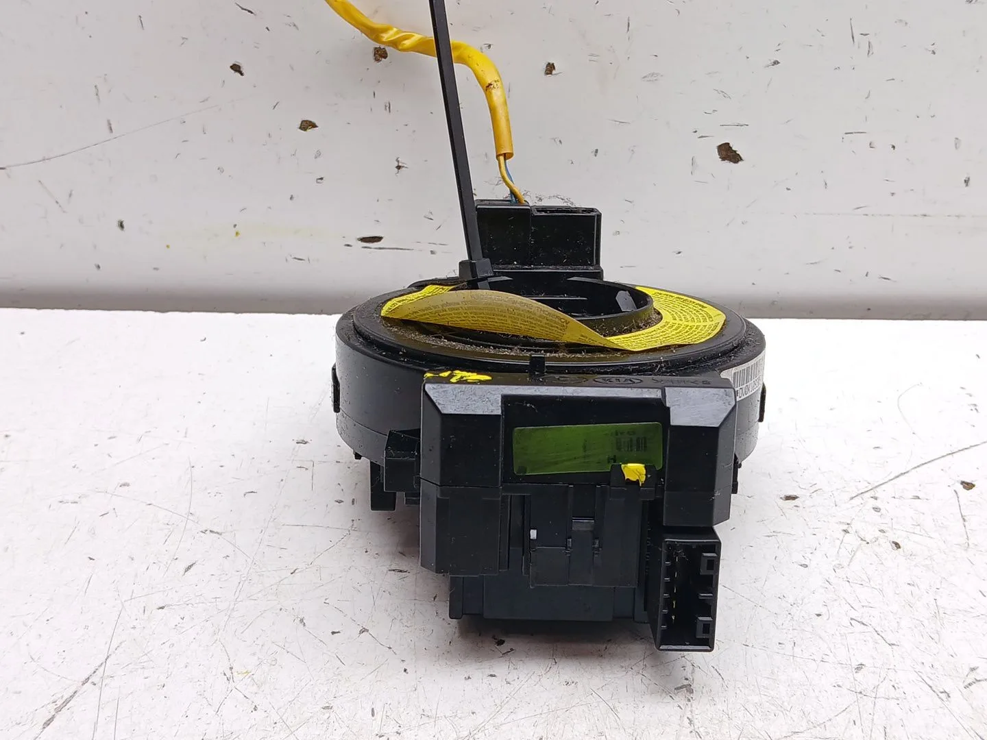 Anillo Airbag para Hyundai Ix55