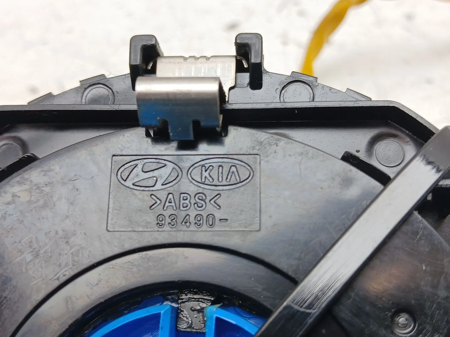 Anillo Airbag para Hyundai Ix55