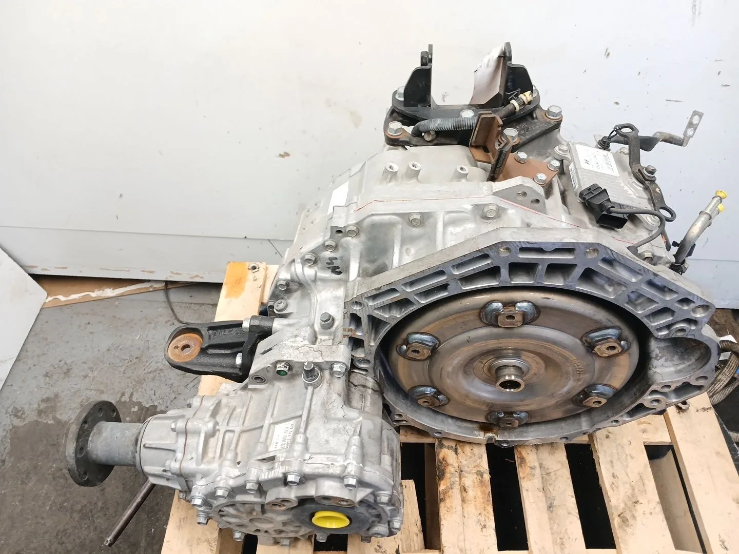 Caja Cambios para Hyundai Ix55