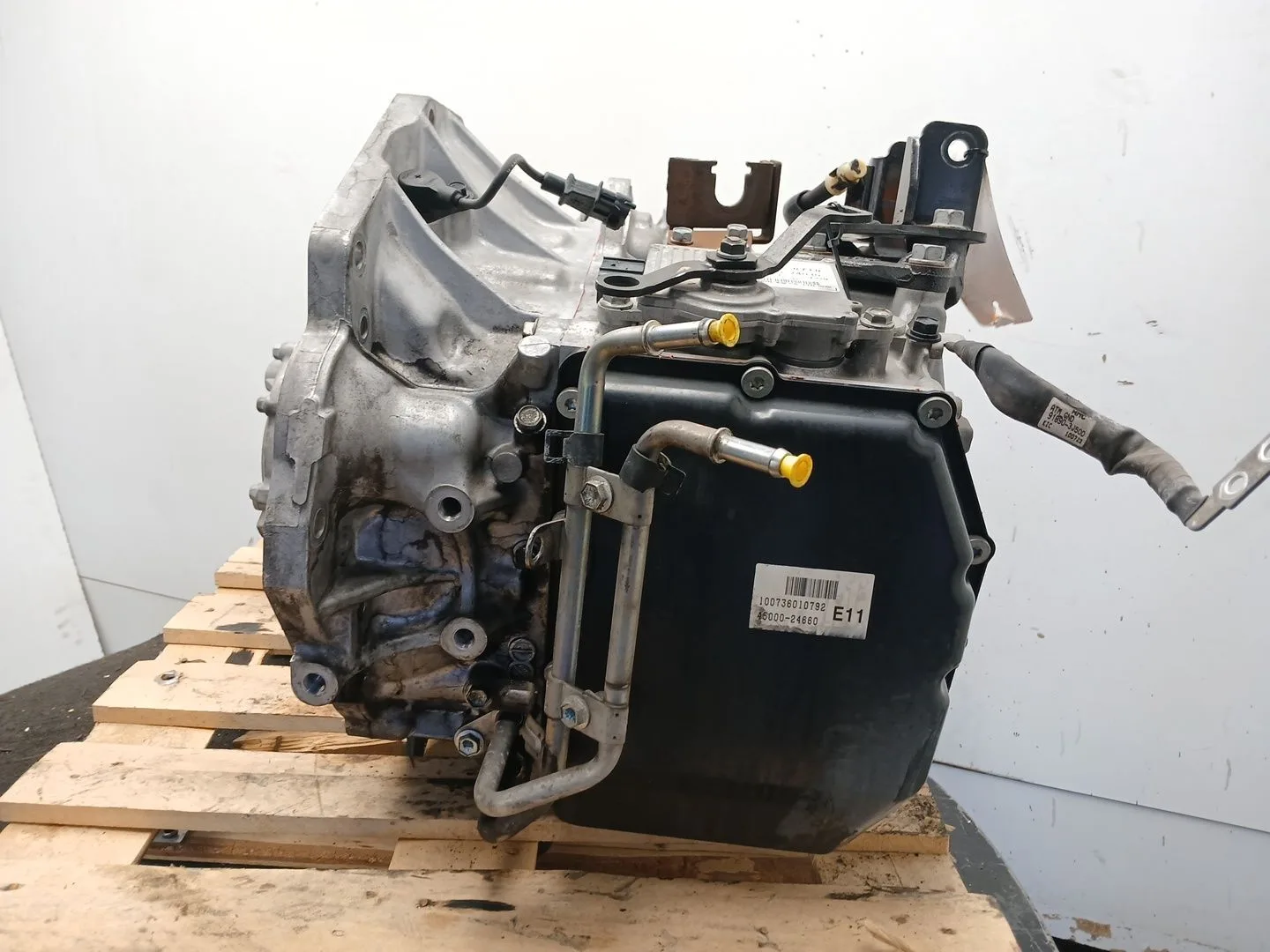 Caja Cambios para Hyundai Ix55