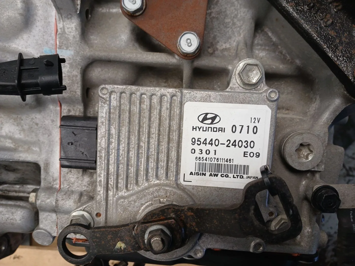Caja Cambios para Hyundai Ix55