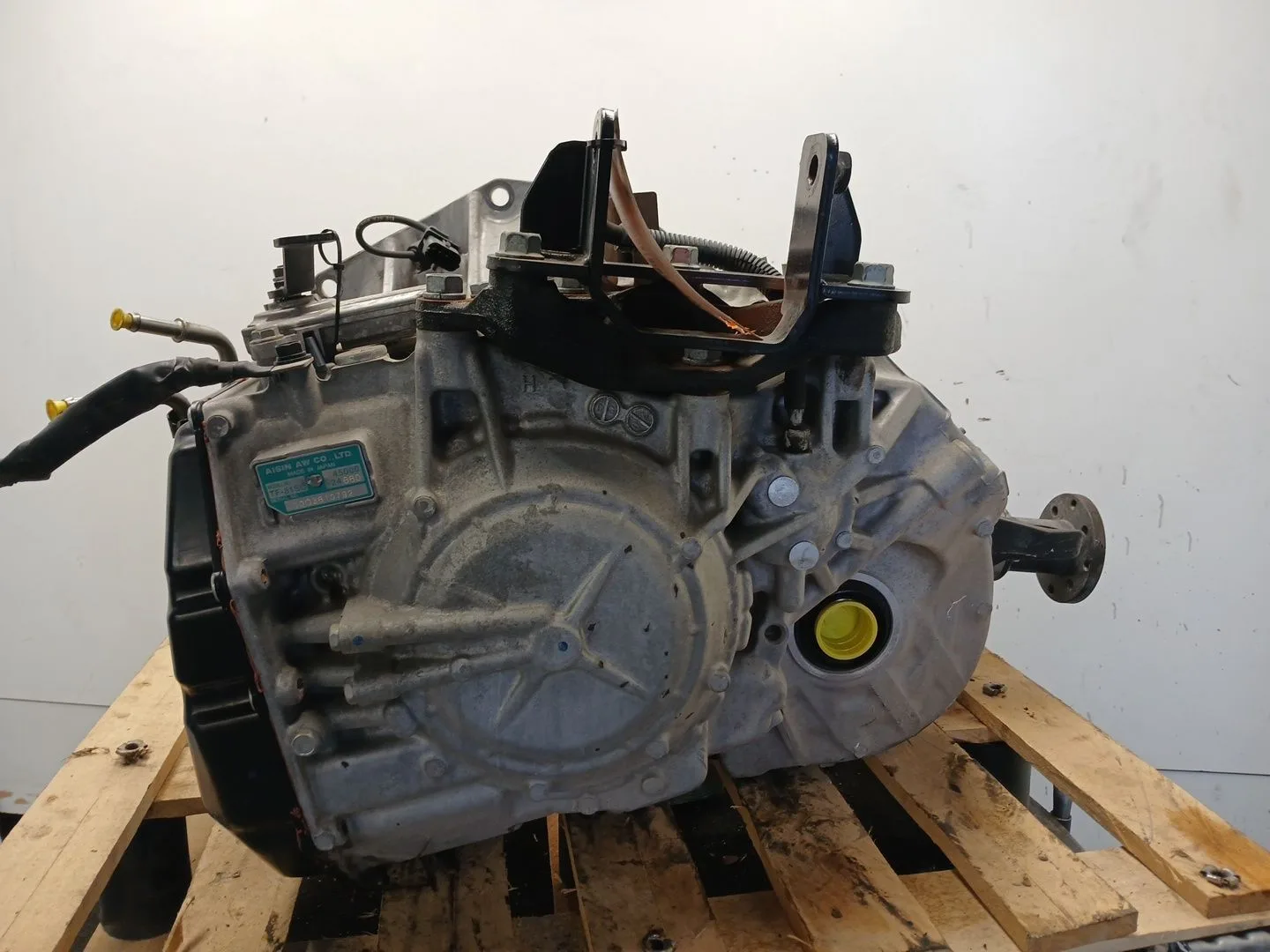 Caja Cambios para Hyundai Ix55