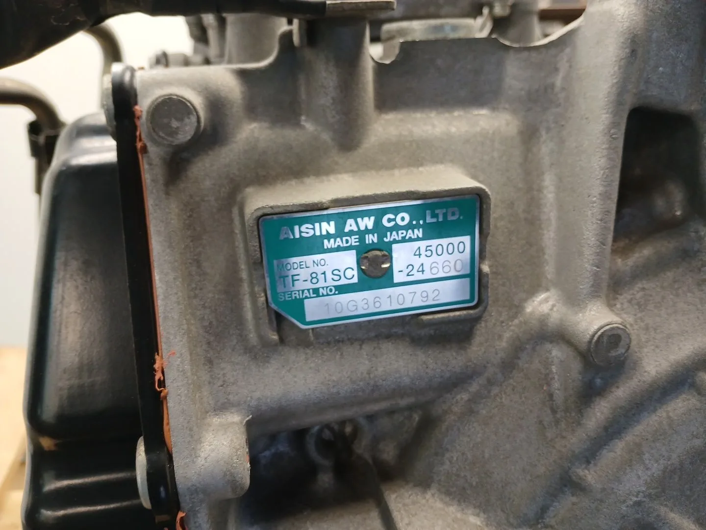 Caja Cambios para Hyundai Ix55