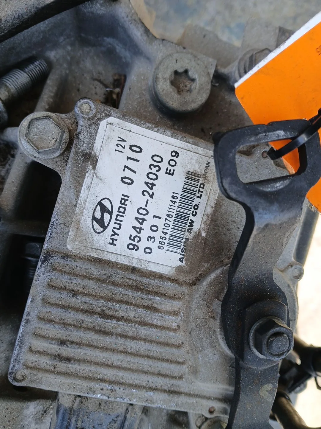 Caja Cambios para Hyundai Ix55