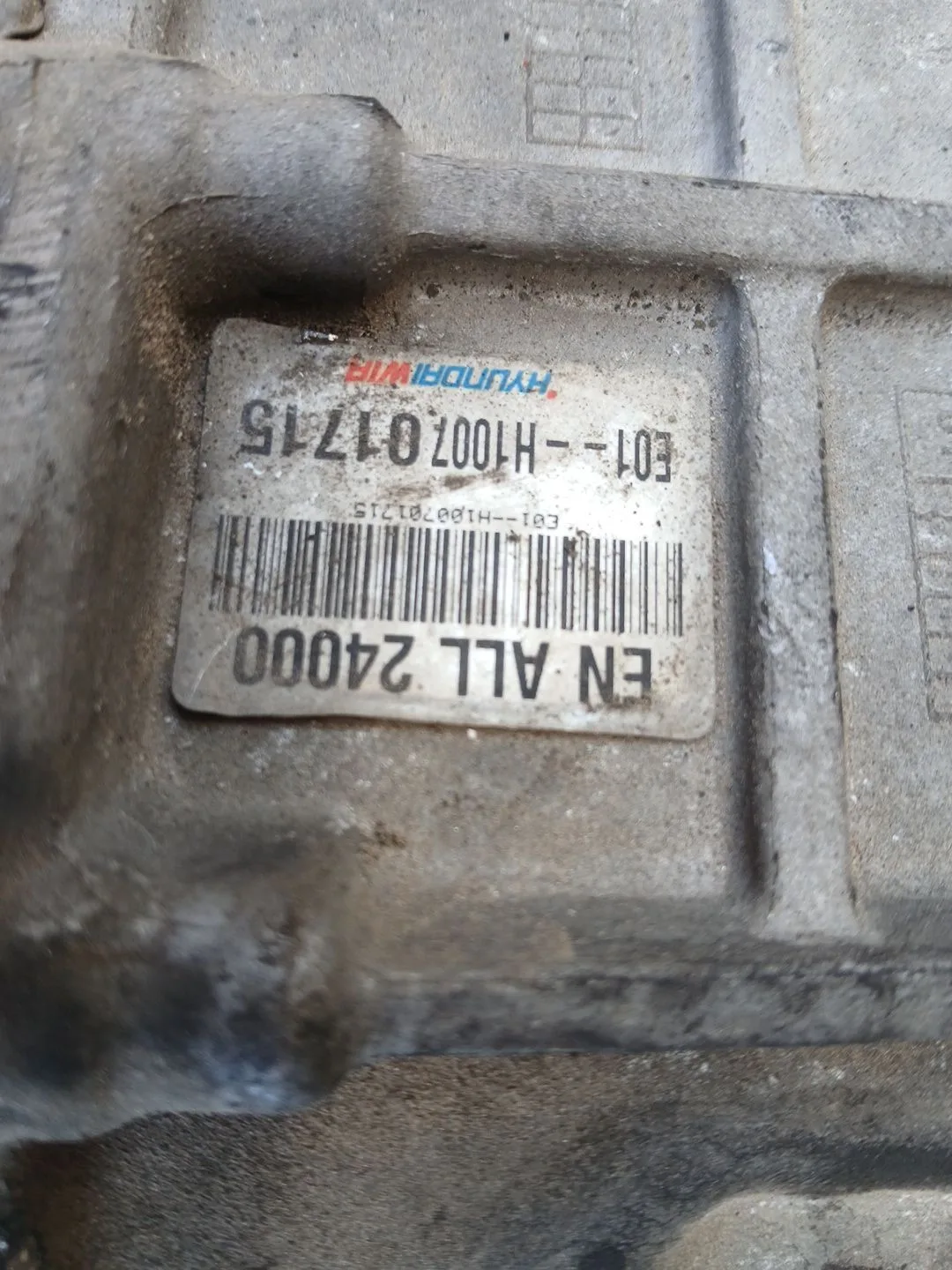 Caja Cambios para Hyundai Ix55