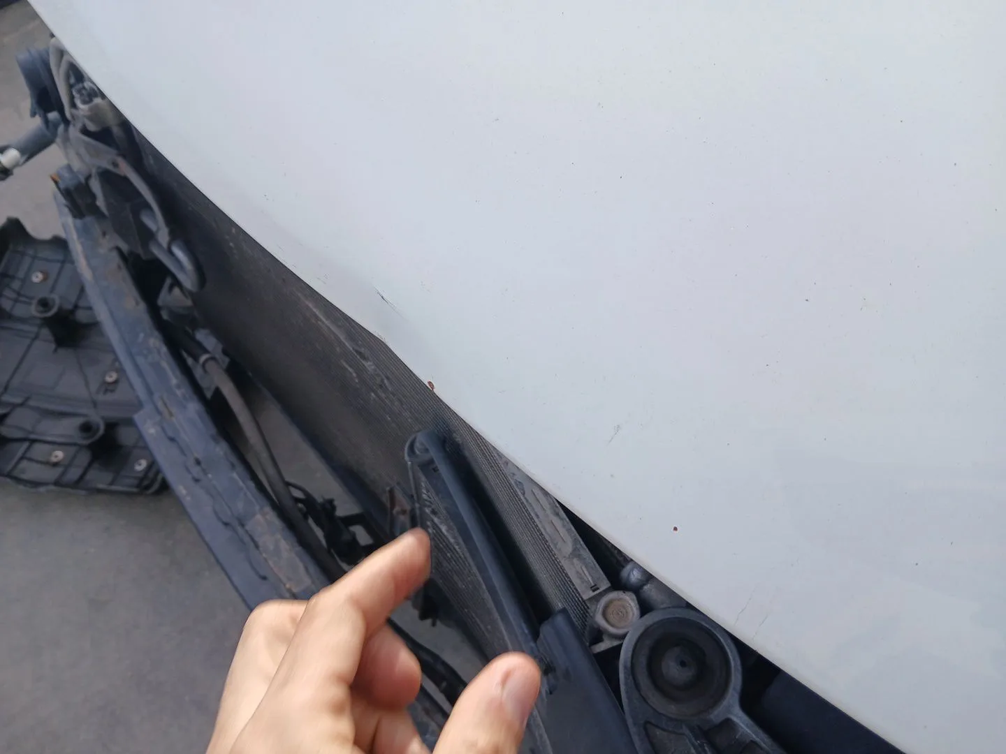 Capot para Hyundai Ix55