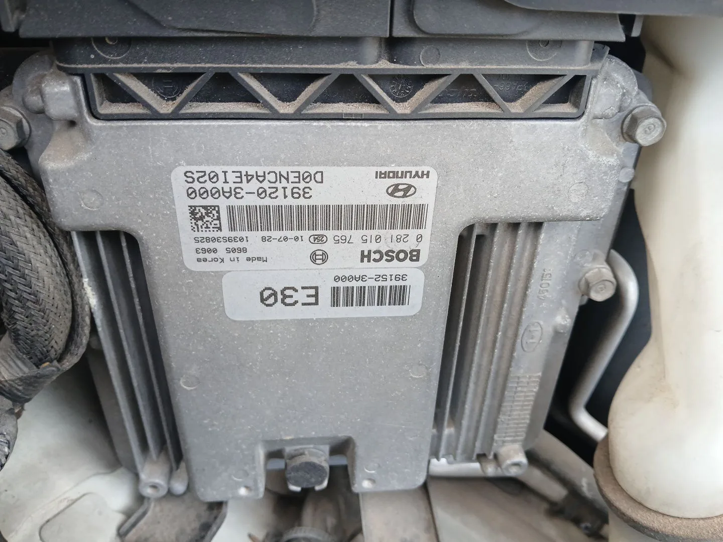 Centralita Motor Uce para Hyundai Ix55