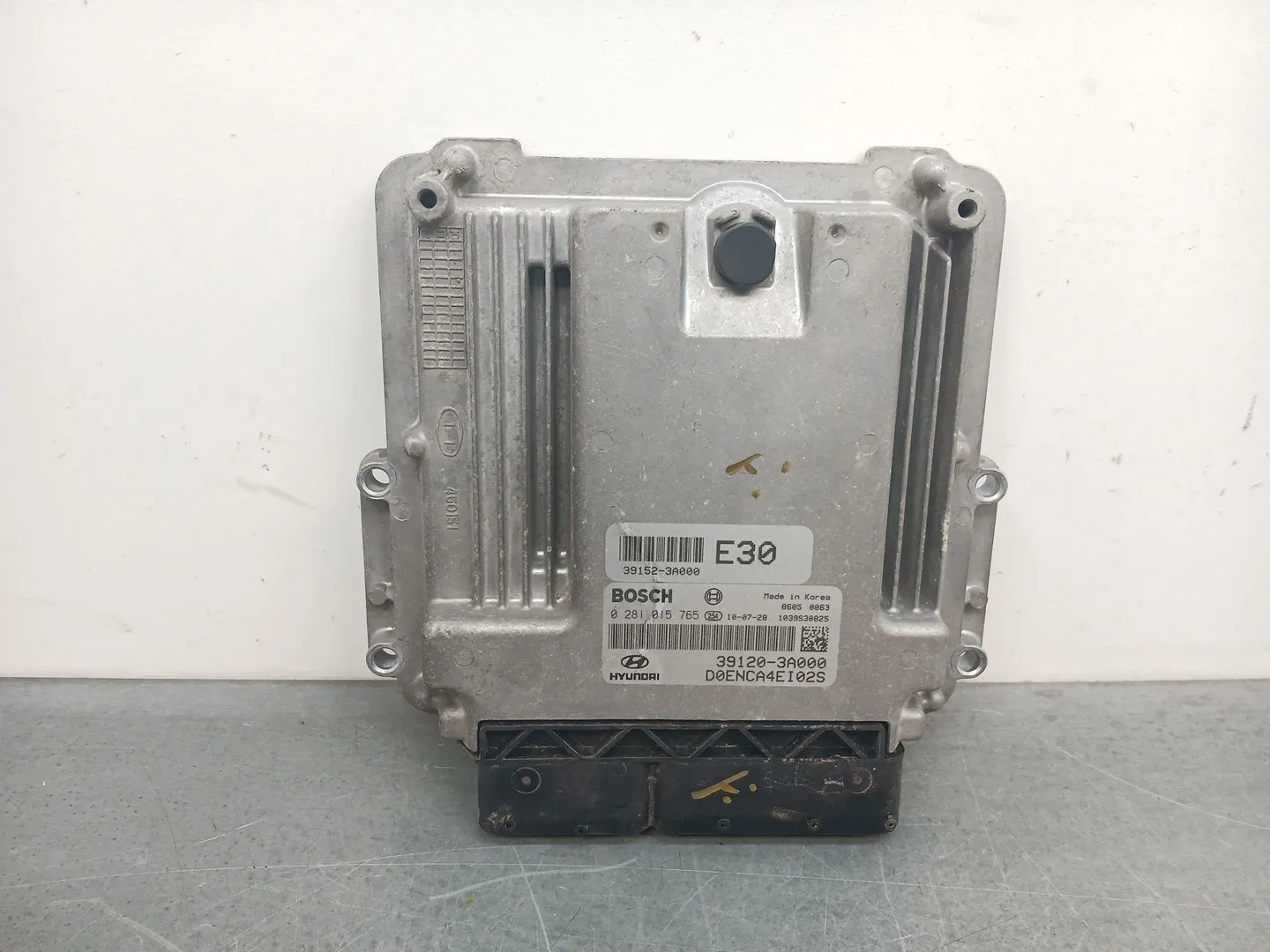 Centralita Motor Uce para Hyundai Ix55