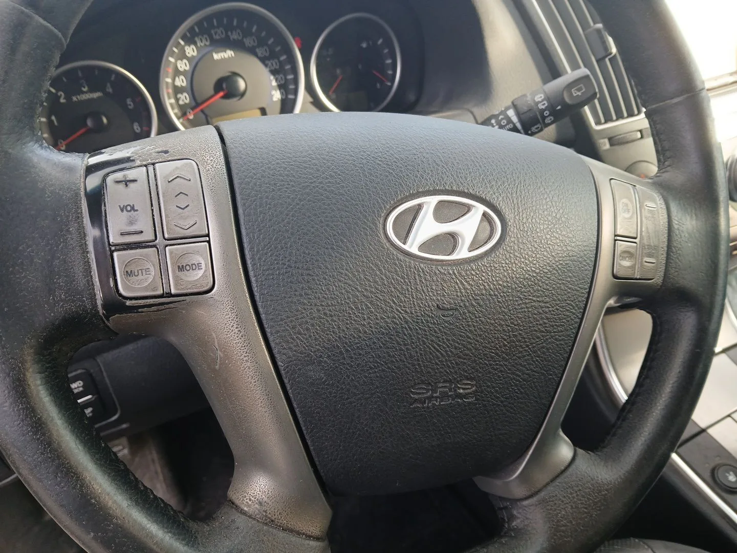 Kit Airbag para Hyundai Ix55