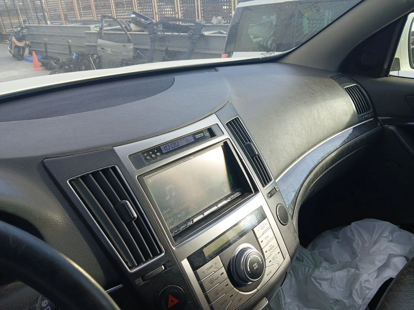 Kit Airbag para Hyundai Ix55