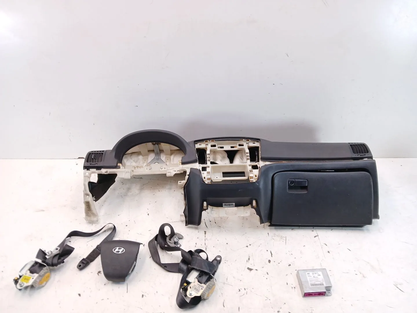 Kit Airbag para Hyundai Ix55