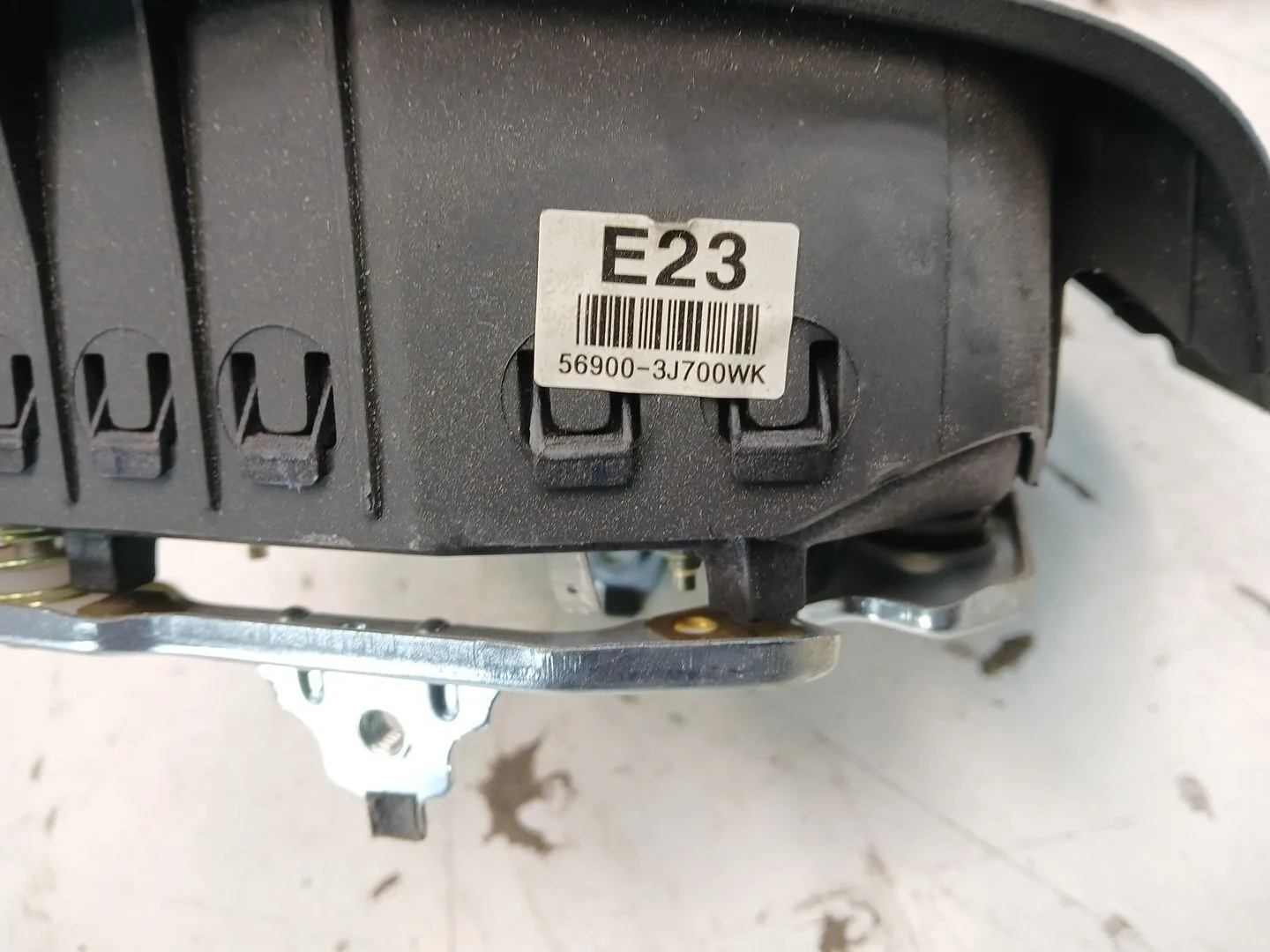 Kit Airbag para Hyundai Ix55