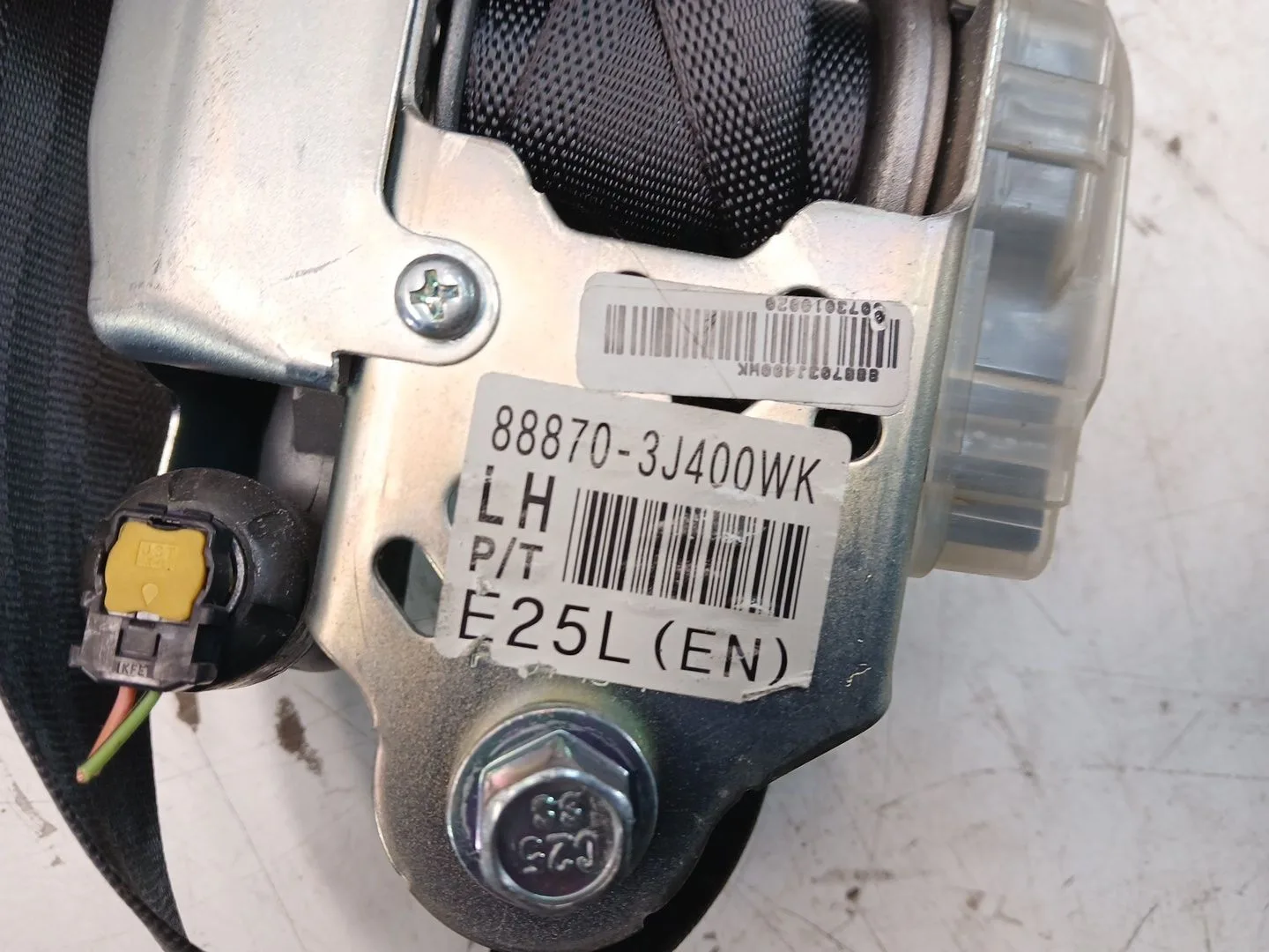 Kit Airbag para Hyundai Ix55