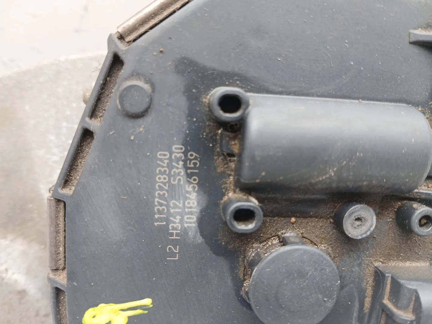 Motor Limpia Delantero para Hyundai Ix55