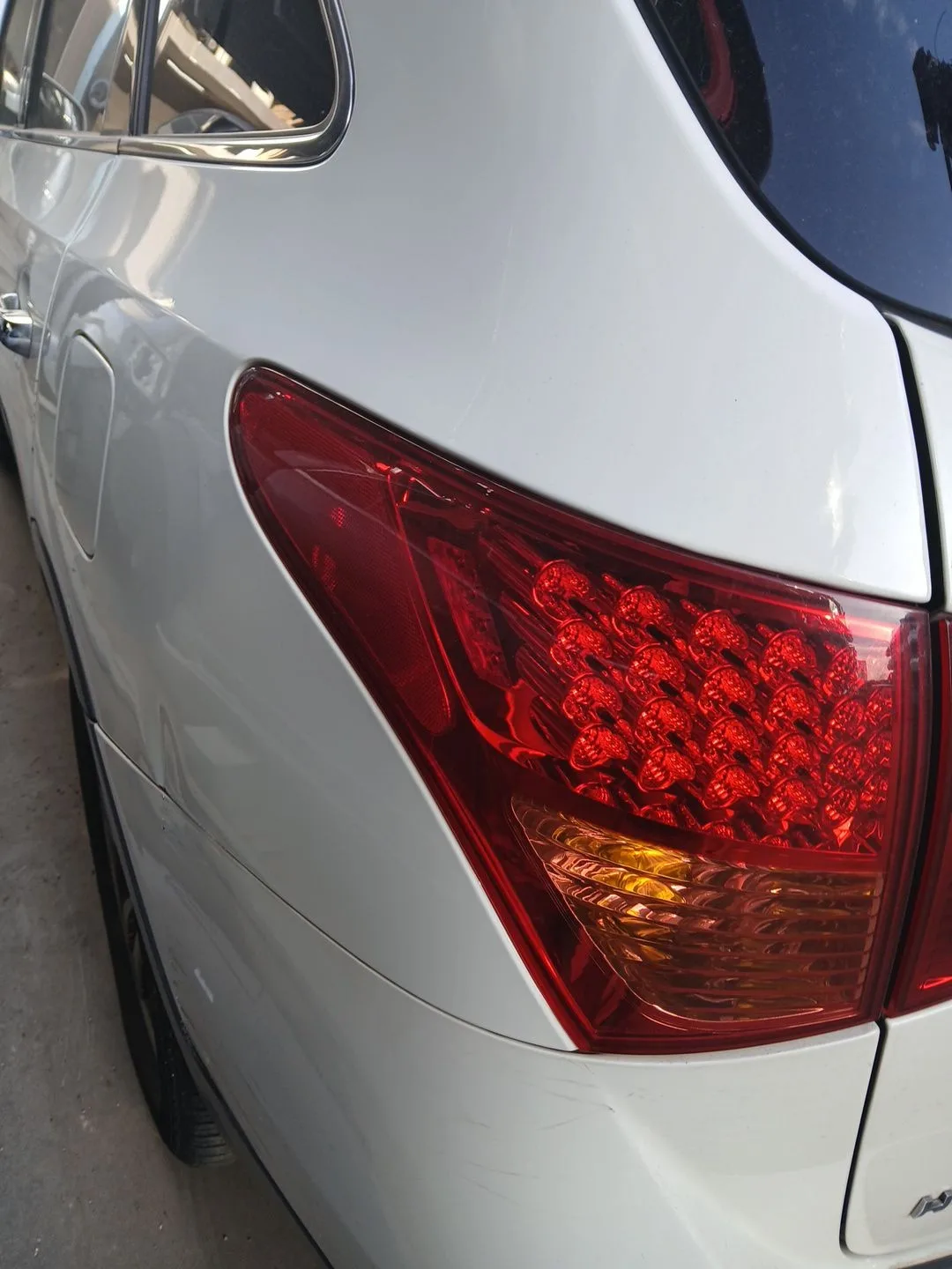Piloto Trasero Izquierdo para Hyundai Ix55
