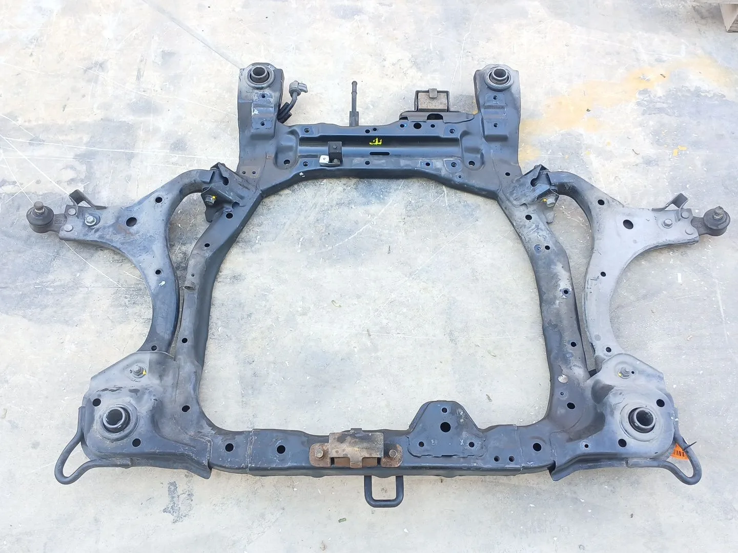 Puente Delantero para Hyundai Ix55