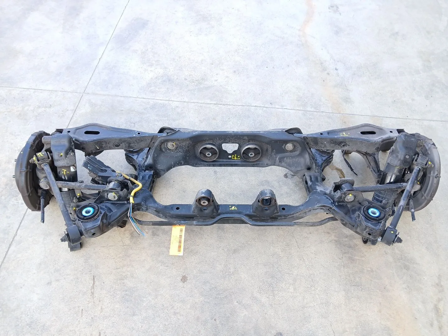 Puente Trasero para Hyundai Ix55