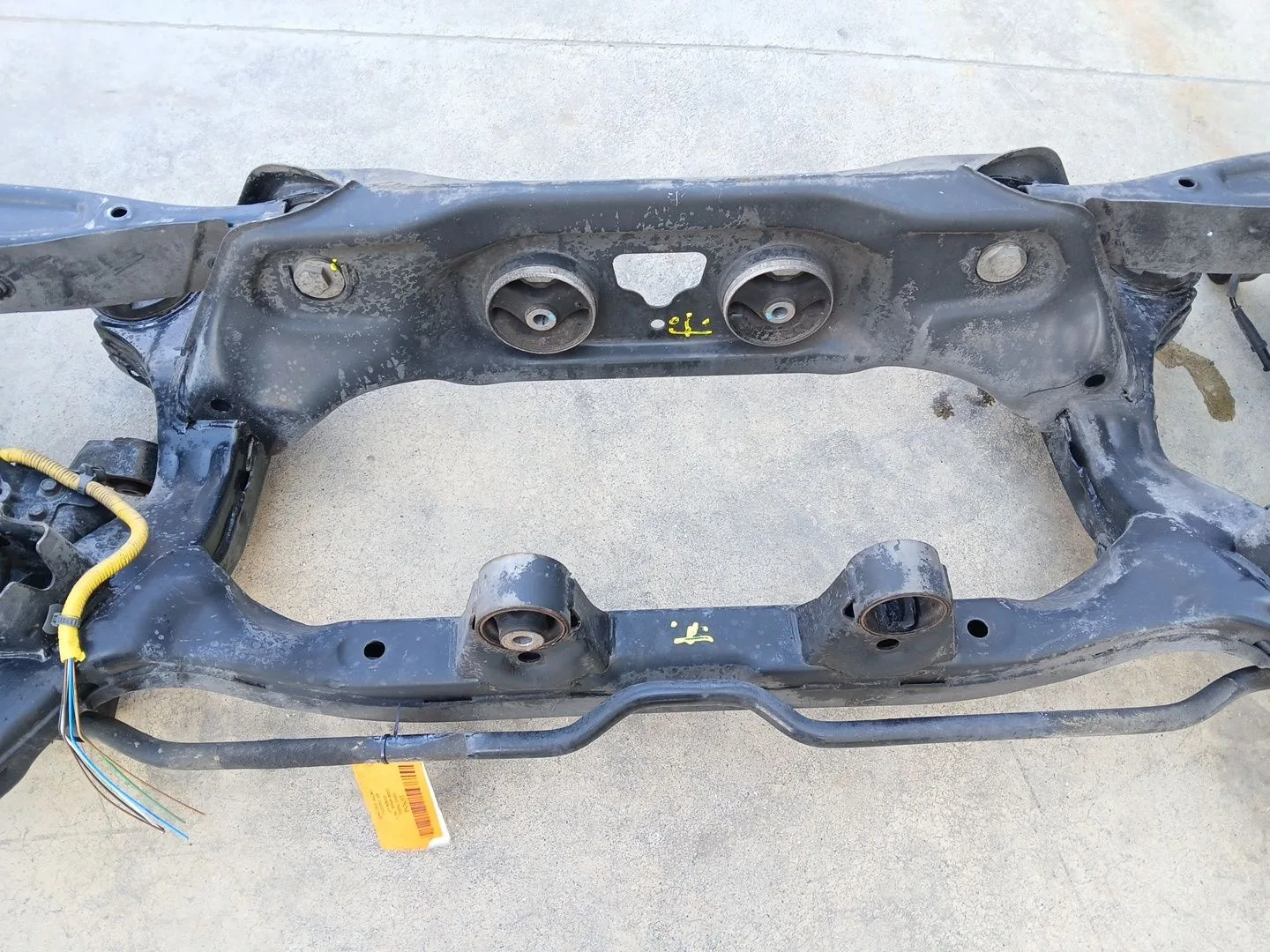 Puente Trasero para Hyundai Ix55