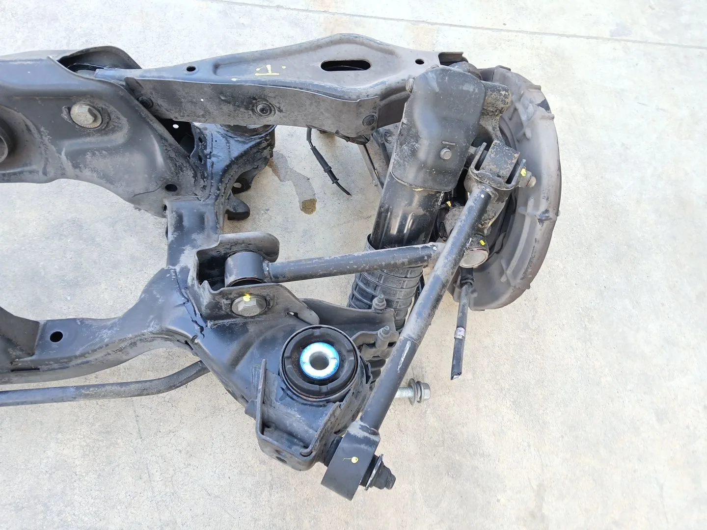 Puente Trasero para Hyundai Ix55