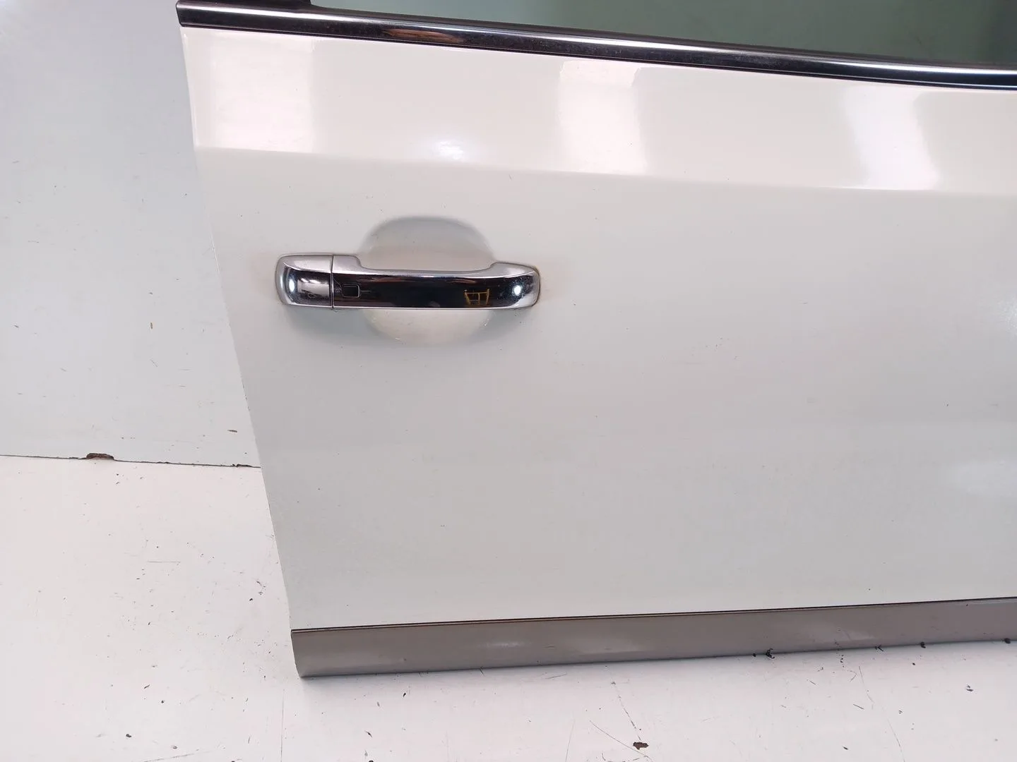 Puerta Delantera Derecha para Hyundai Ix55