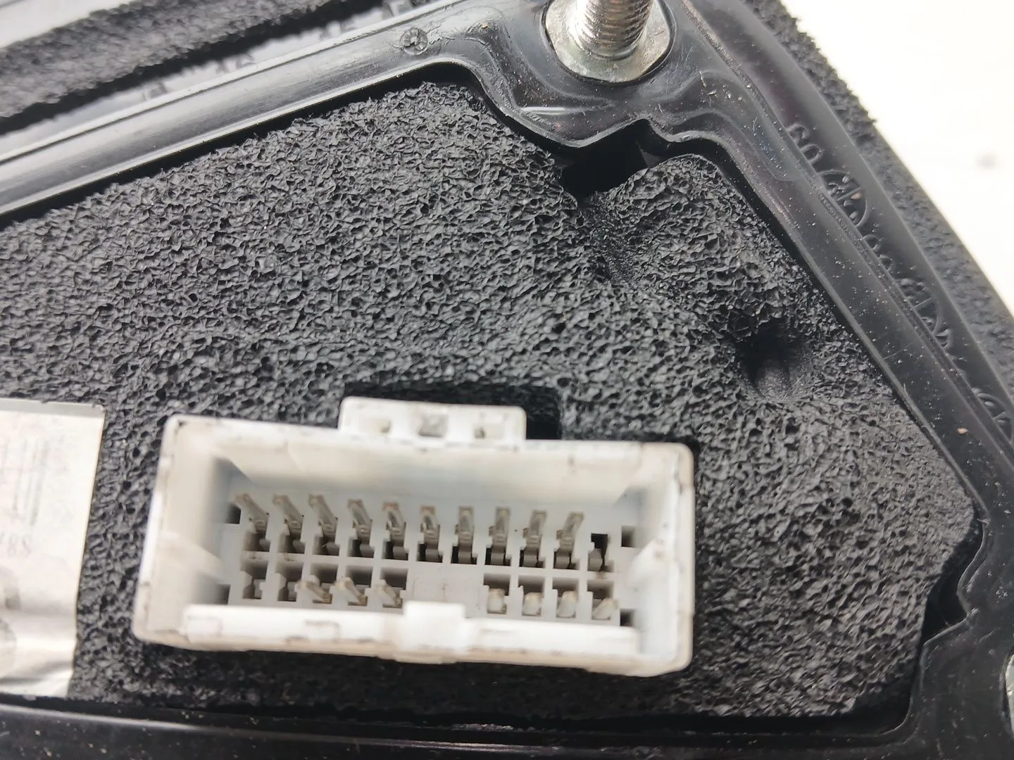 Retrovisor Derecho para Hyundai Ix55