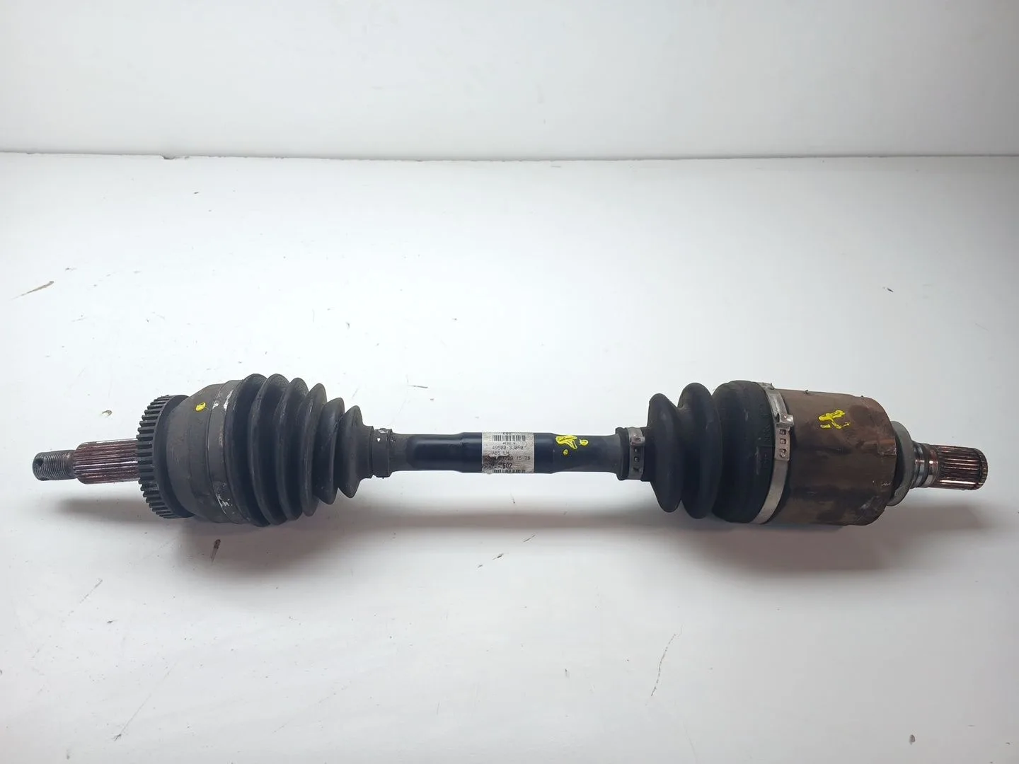 Transmision Delantera Izquierda para Hyundai Ix55