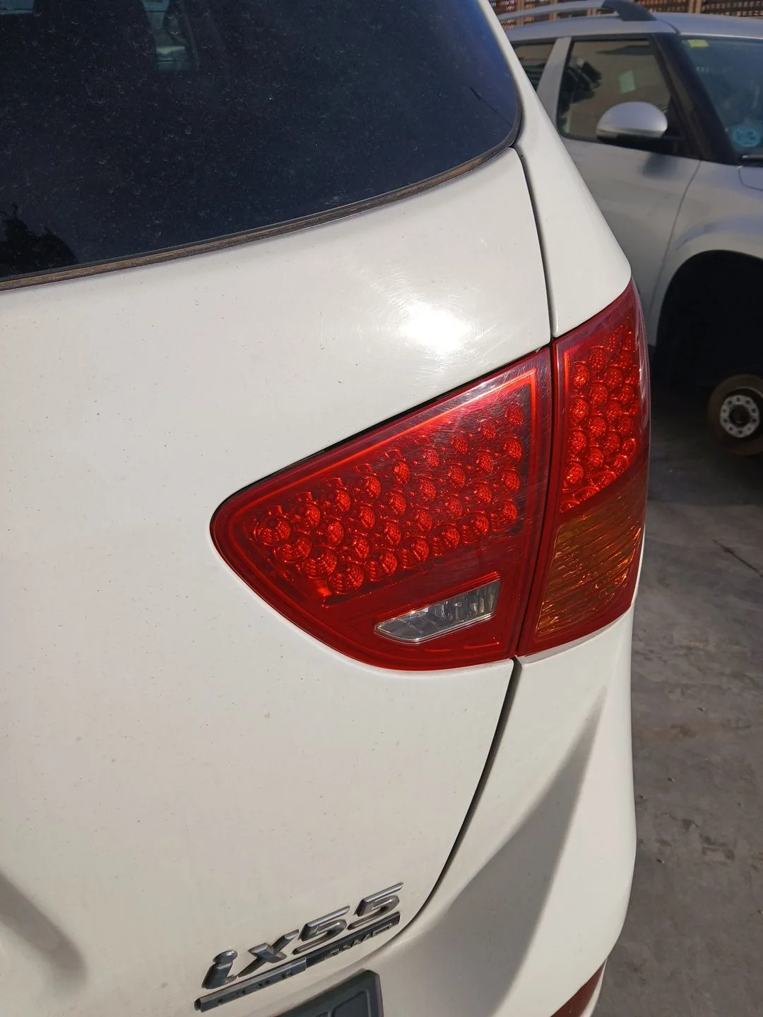 Piloto Trasero Derecho Interior para Hyundai Ix55