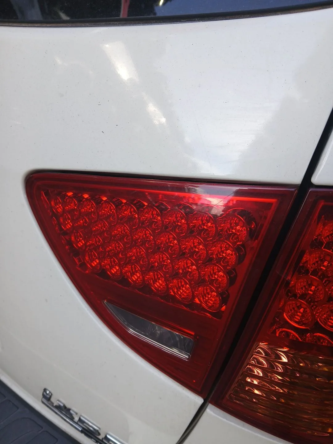 Piloto Trasero Derecho Interior para Hyundai Ix55