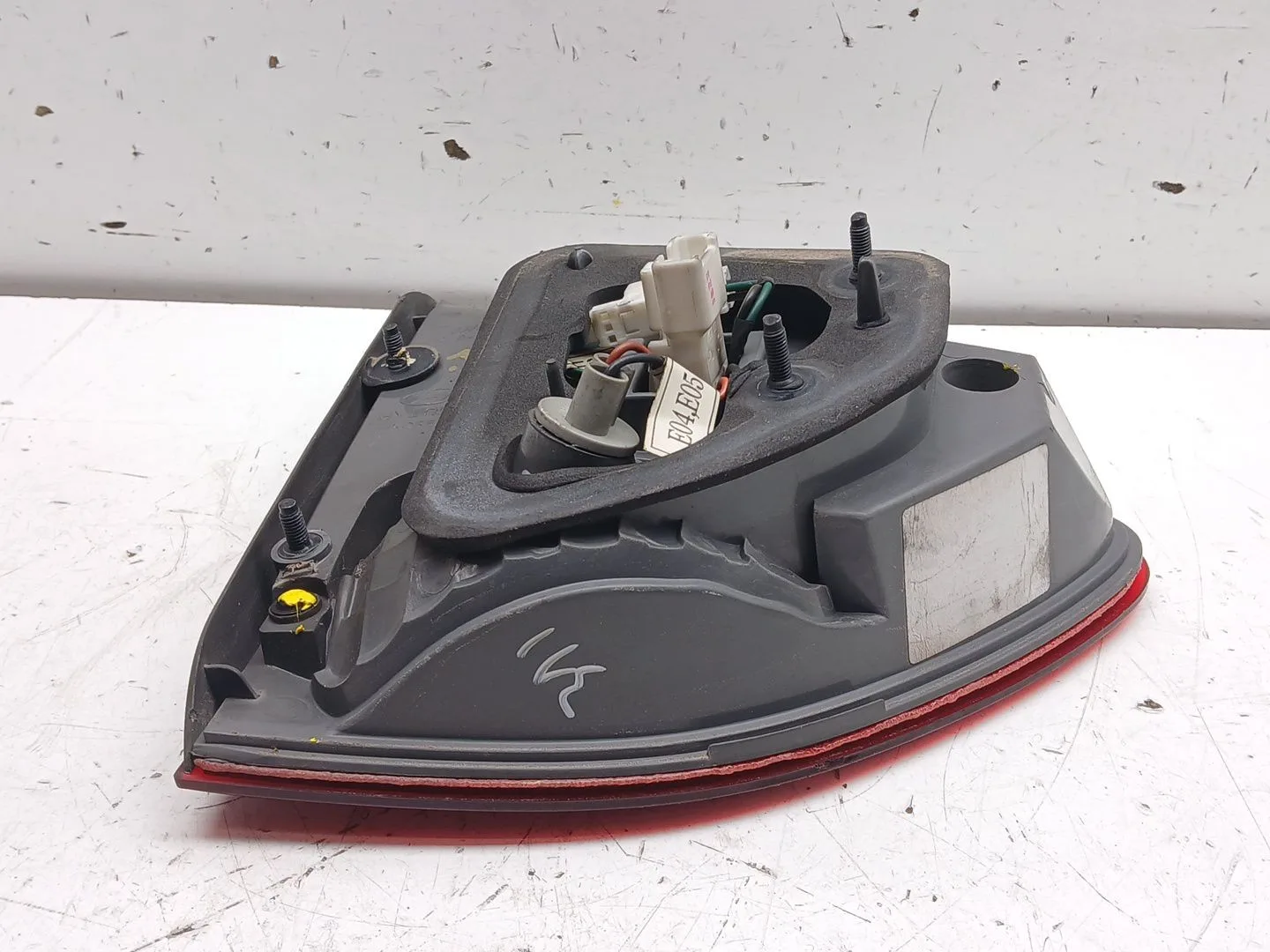 Piloto Trasero Derecho Interior para Hyundai Ix55