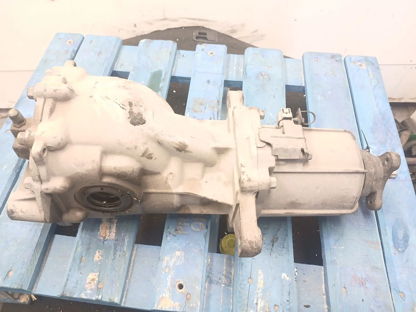 Diferencial Trasero para Hyundai Ix55