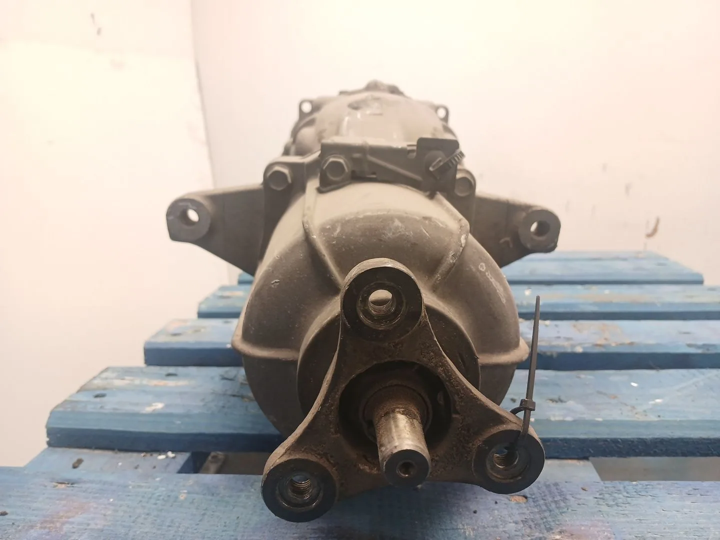 Diferencial Trasero para Hyundai Ix55