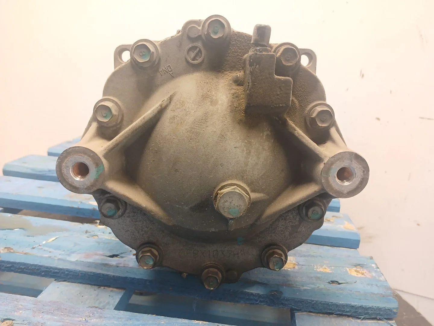 Diferencial Trasero para Hyundai Ix55