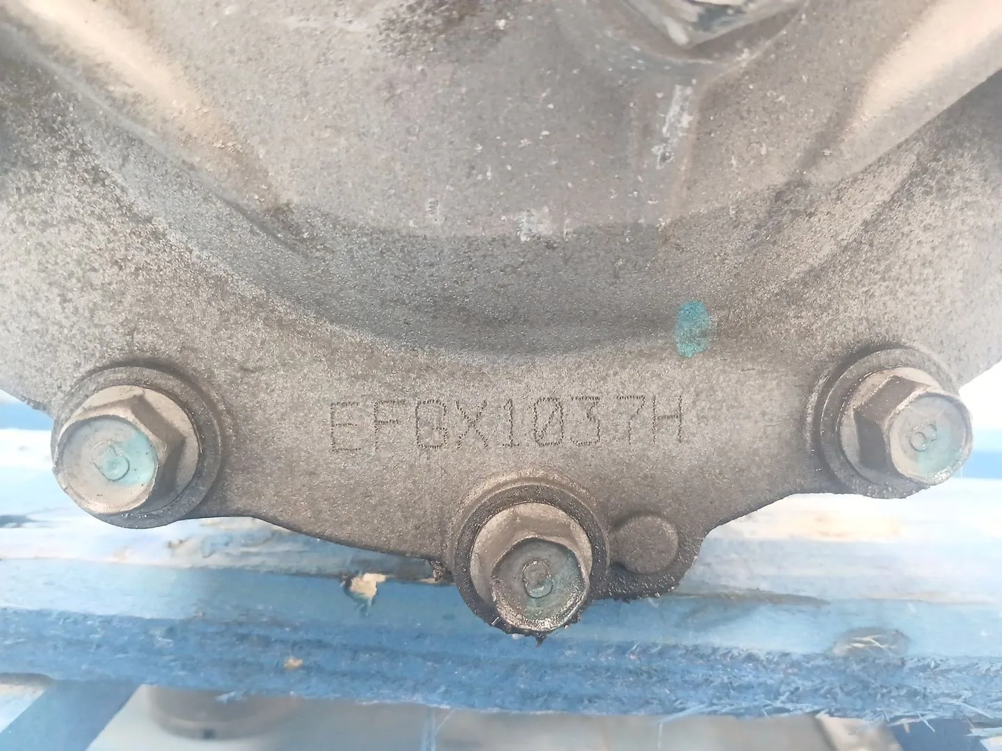 Diferencial Trasero para Hyundai Ix55