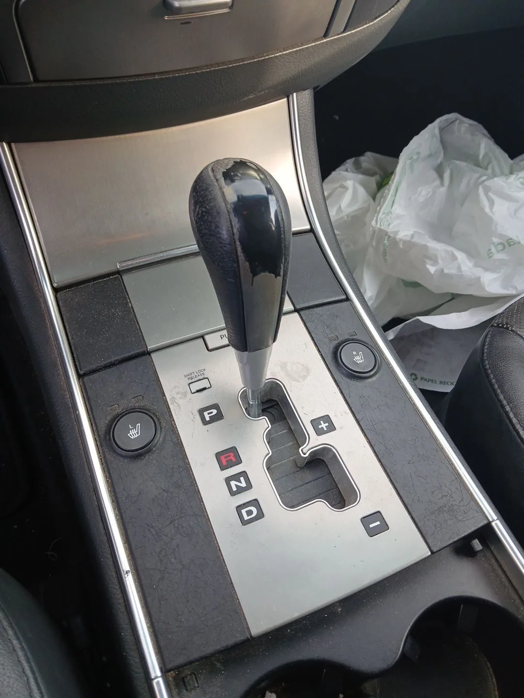 Palanca Cambio para Hyundai Ix55
