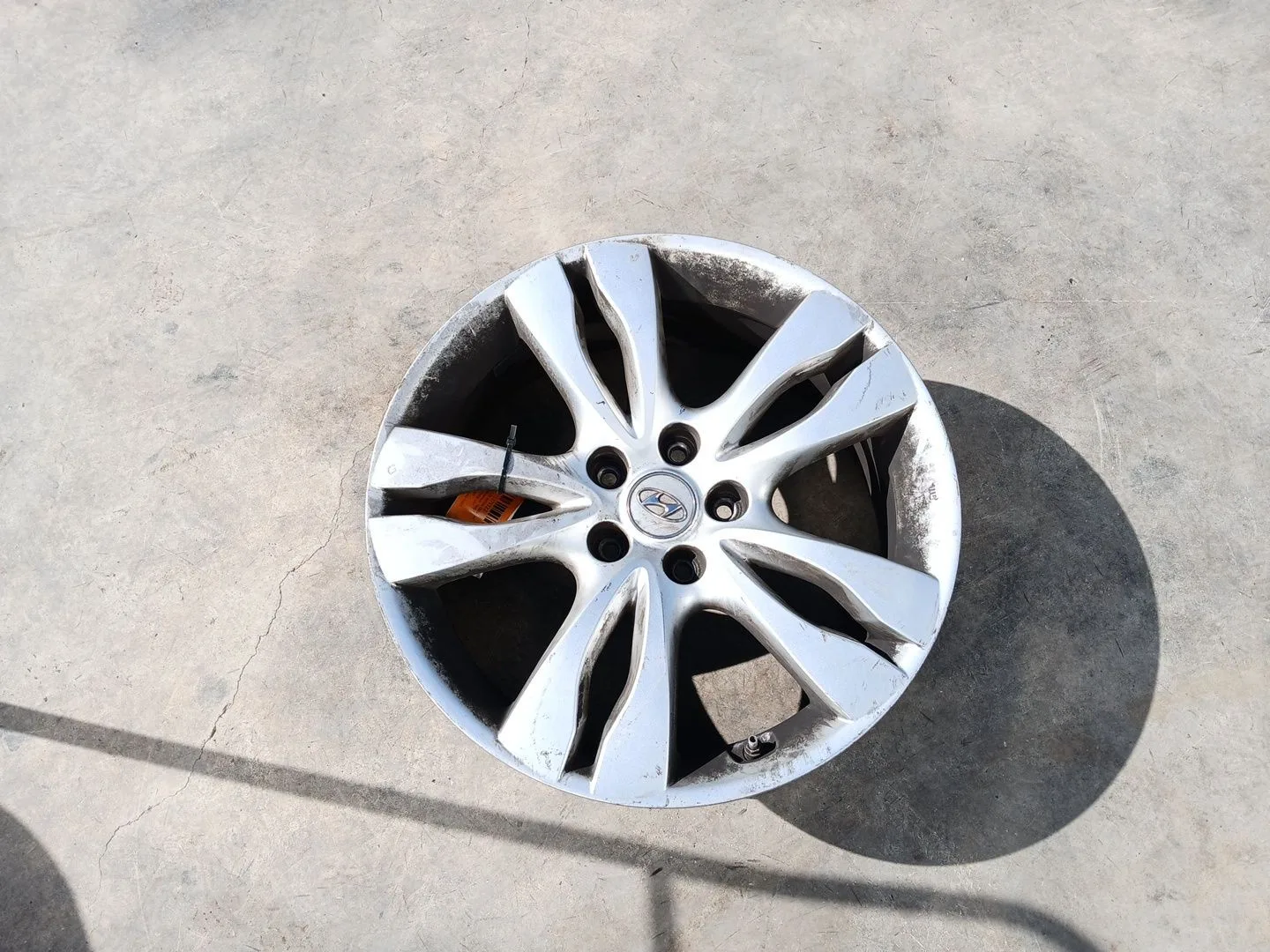 Llanta Delantera Derecha para Hyundai Ix55