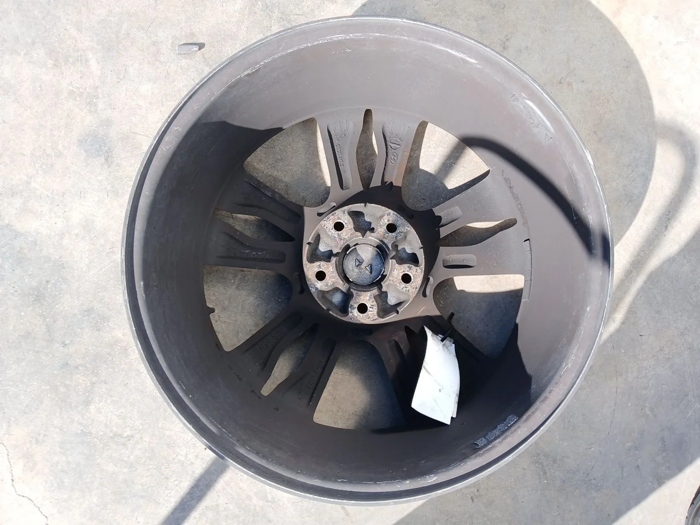 Llanta Delantera Derecha para Hyundai Ix55