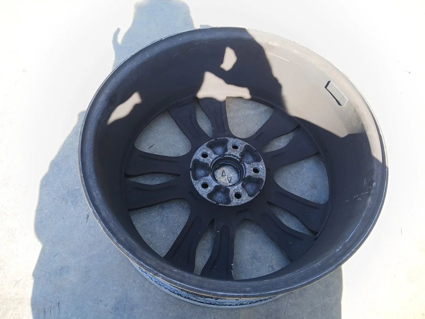 Llanta Delantera Izquierda para Hyundai Ix55