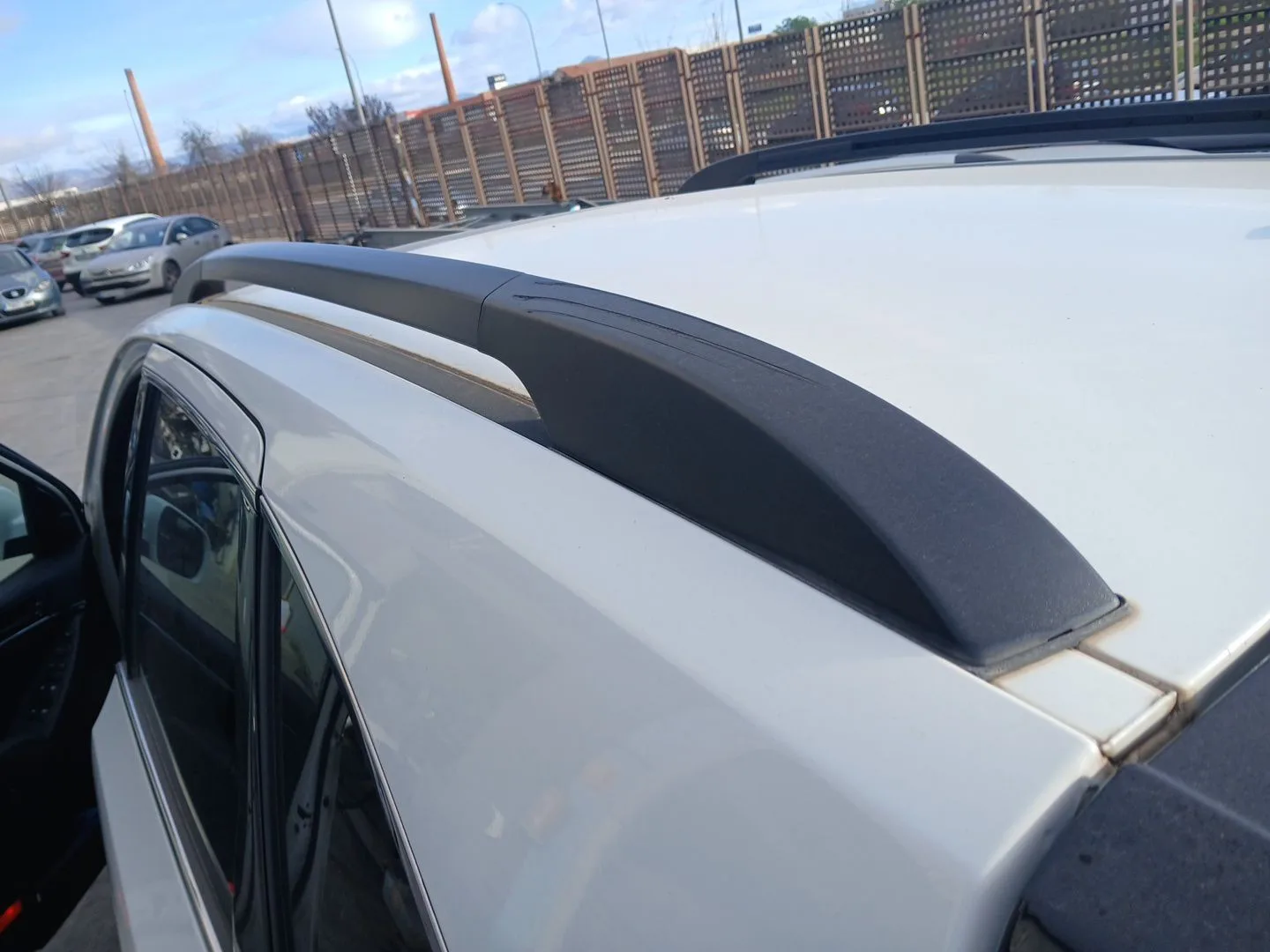 Barras Techo para Hyundai Ix55