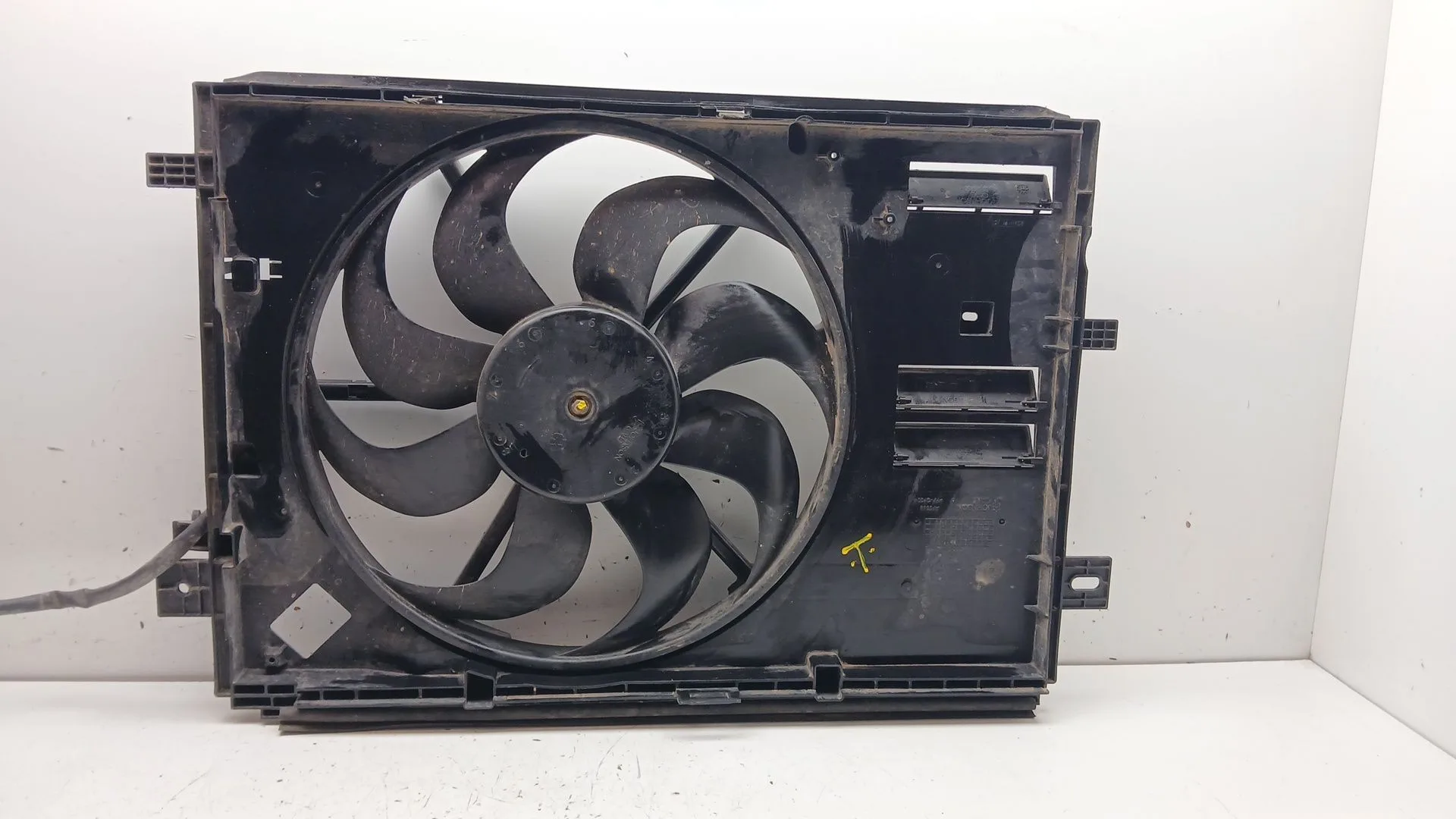 Electroventilador para Opel Combo Furgoneta/Monovolumen (K9)