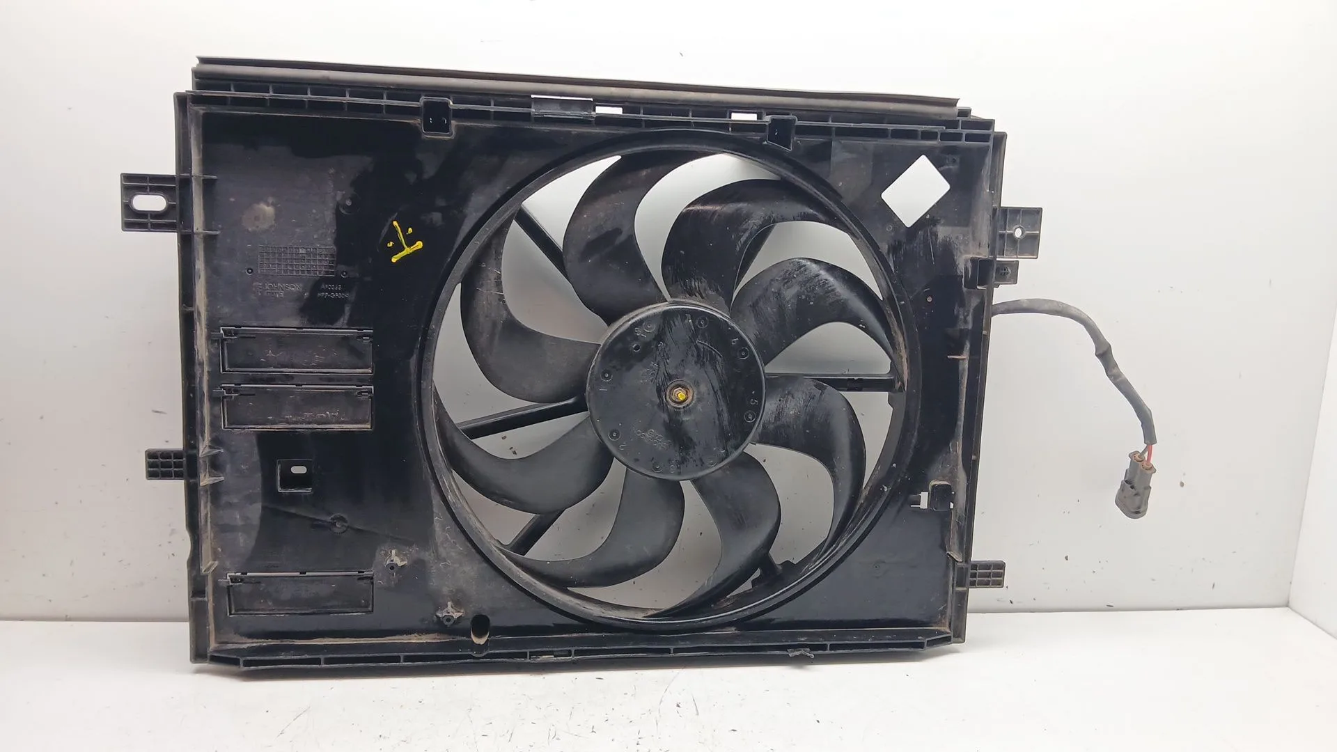 Electroventilador para Opel Combo Furgoneta/Monovolumen (K9)