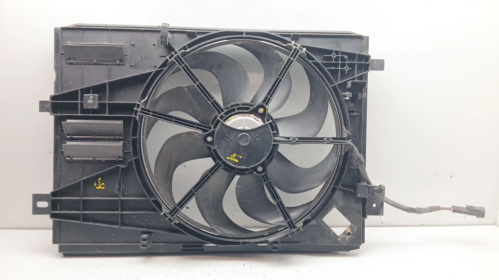 Electroventilador para Opel Combo Furgoneta/Monovolumen (K9)