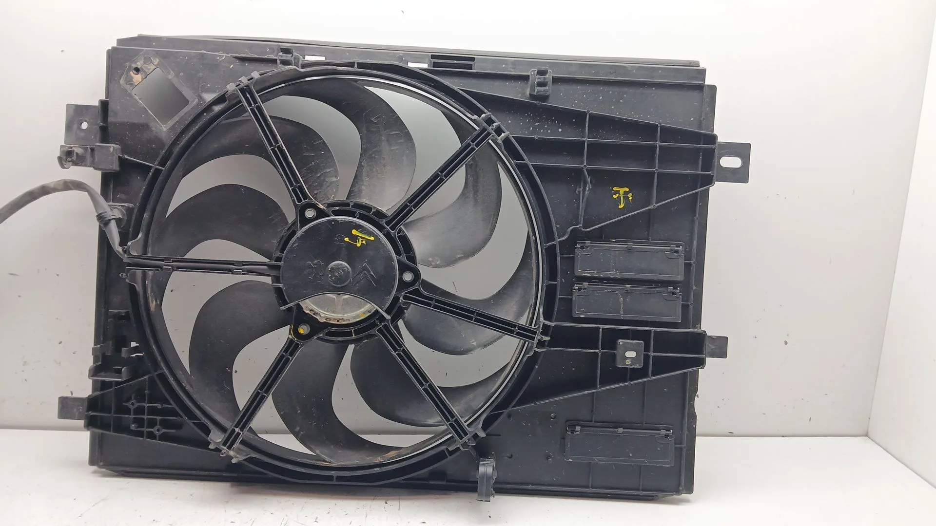 Electroventilador para Opel Combo Furgoneta/Monovolumen (K9)
