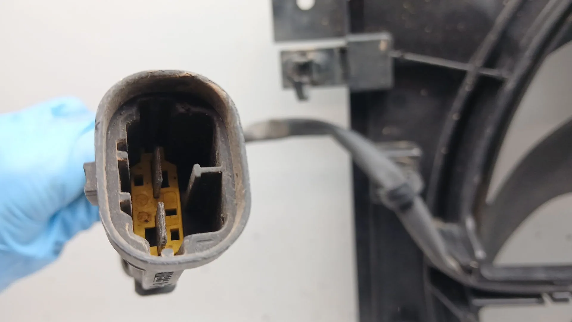 Electroventilador para Opel Combo Furgoneta/Monovolumen (K9)