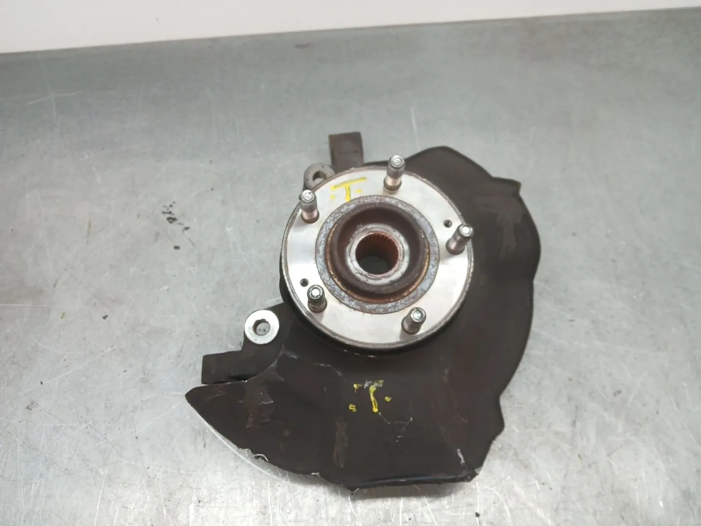 Mangueta Delantera Derecha para Hyundai Ix55