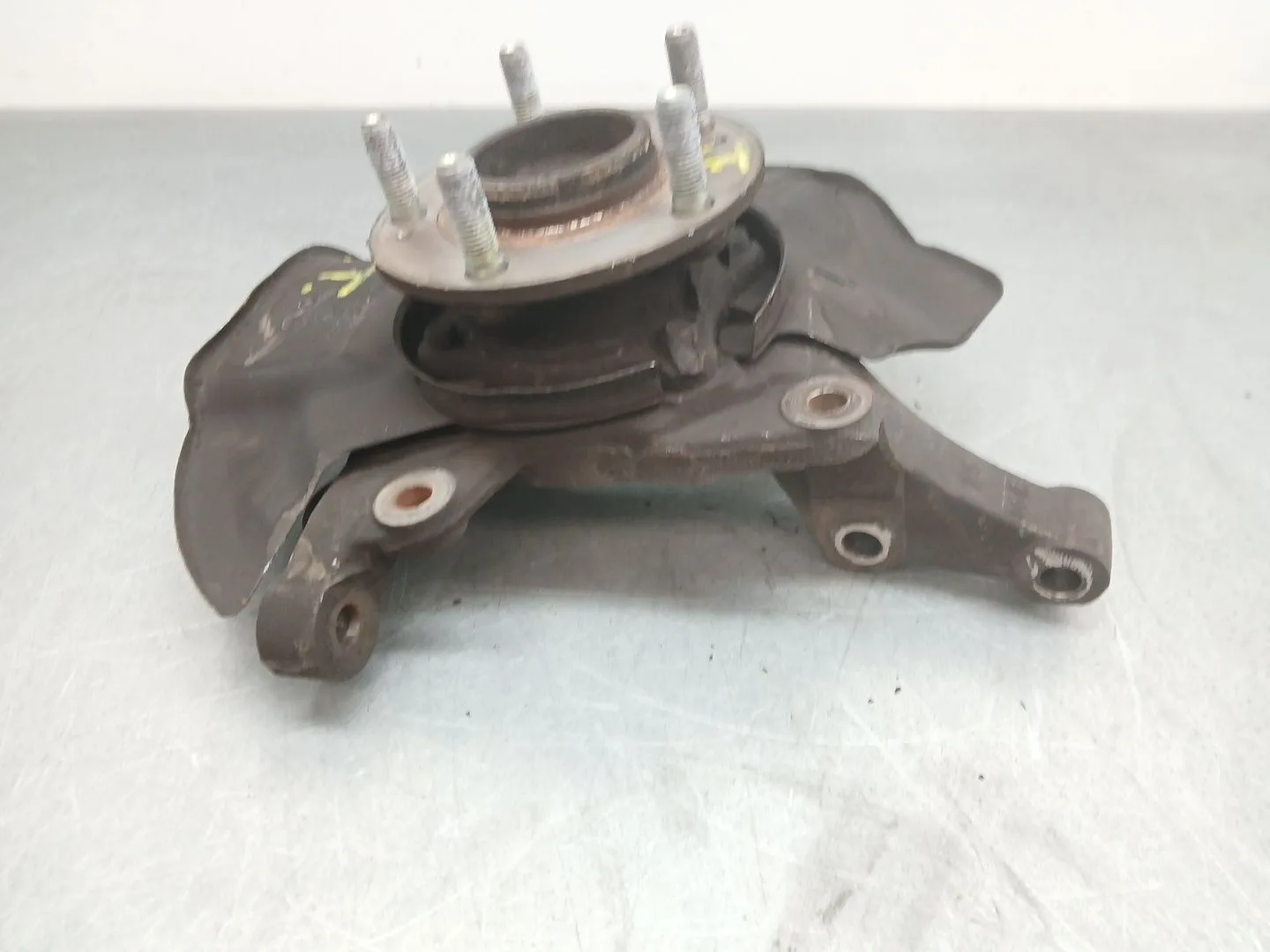 Mangueta Delantera Izquierda para Hyundai Ix55