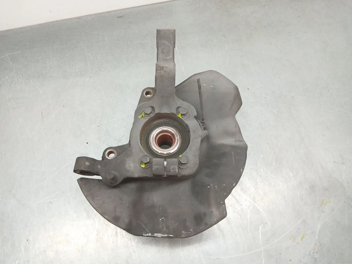 Mangueta Delantera Izquierda para Hyundai Ix55