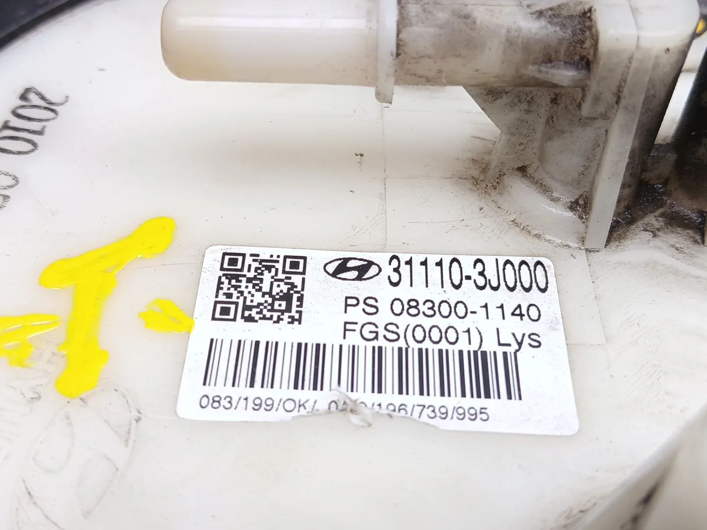 Aforador para Hyundai Ix55