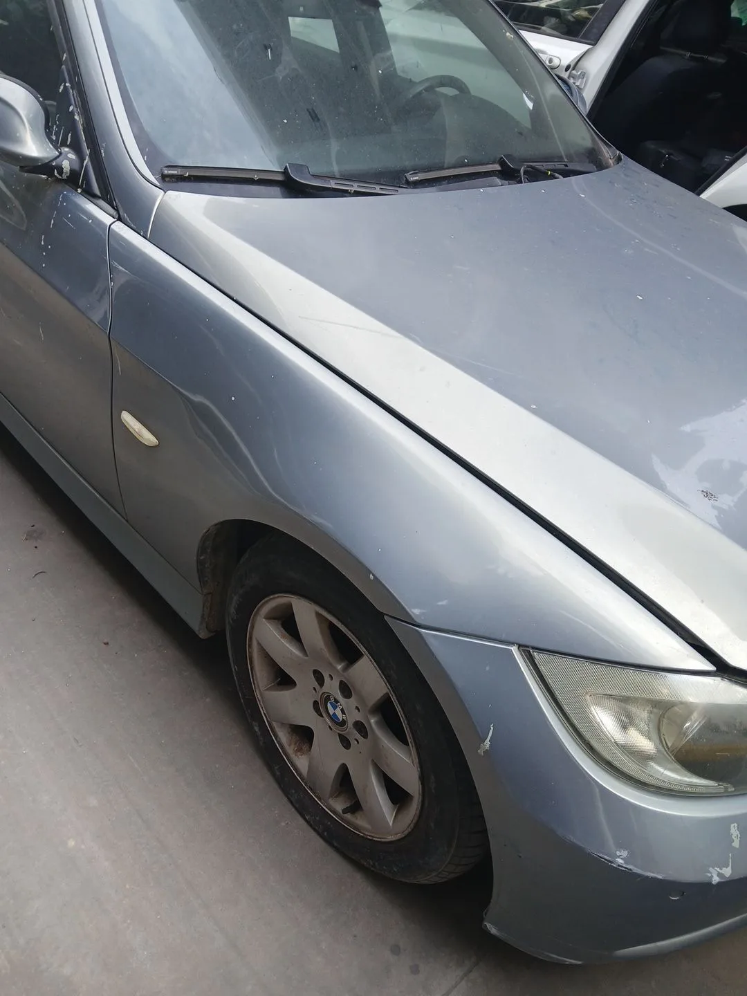 Aleta Delantera Derecha para Bmw 3 (E90)