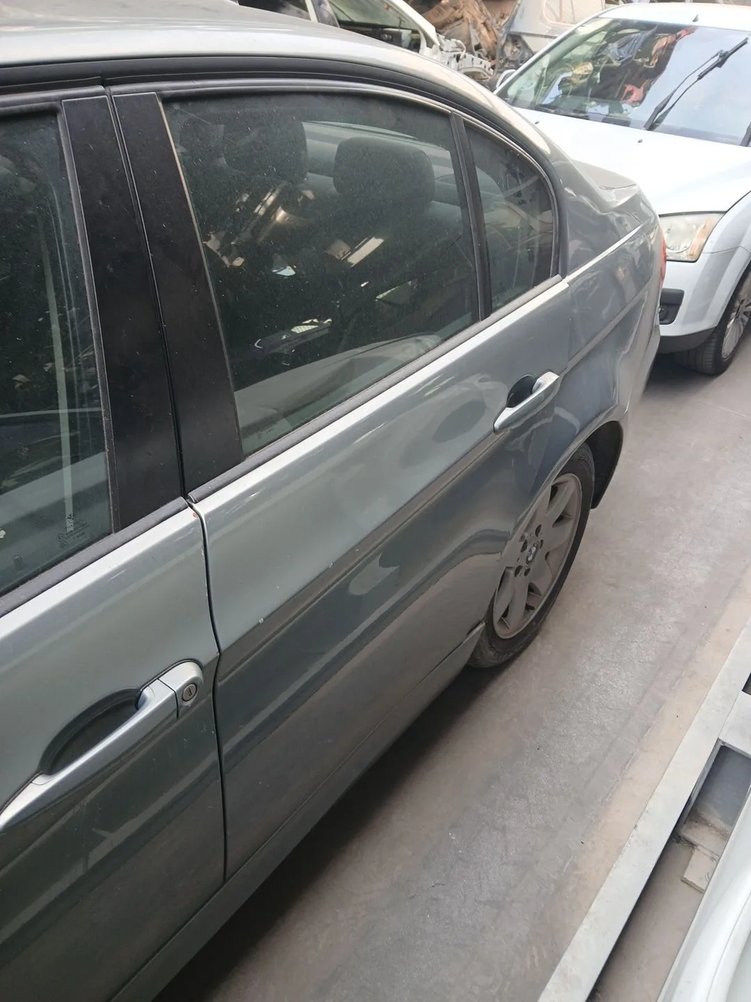 Puerta Trasera Izquierda para Bmw 3 (E90)